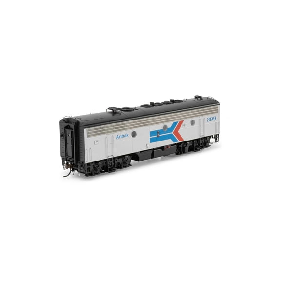 Athearn HO F7B w/DCC & Sound Amtrak #399 ATHG19693 HO Locomotives