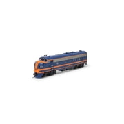 Athearn HO FP7 w/DCC & Sound CEI #1604 ATHG19709 HO Locomotives