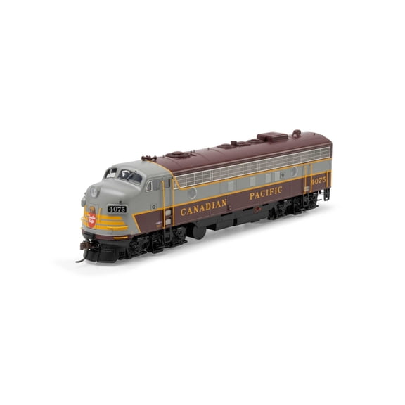 Athearn HO FP7A w/DCC & Sound CPR #4075 ATHG19702 HO Locomotives