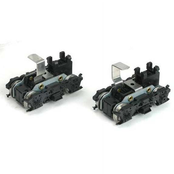 Athearn HO Front/Rear Power Truck Set M-Blomberg ATH46011 HO Parts
