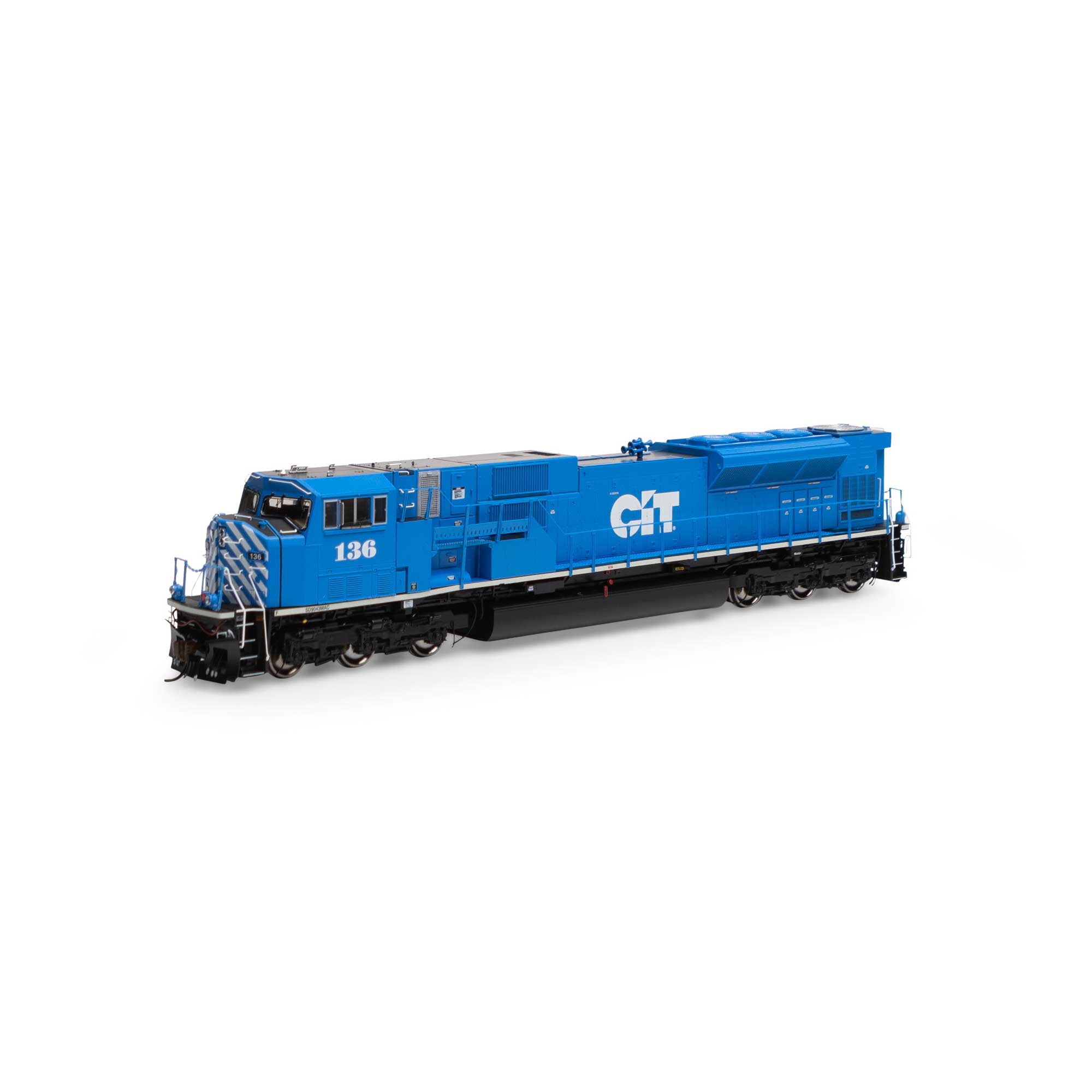 Athearn HO G2 SD90MAC w/DCC & Sound CEFX/CPR #136 ATHG27362 HO ...