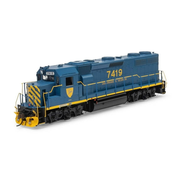 Athearn Genesis HO GP39-2 D&H #7419 ATHG66260 HO Locomotives