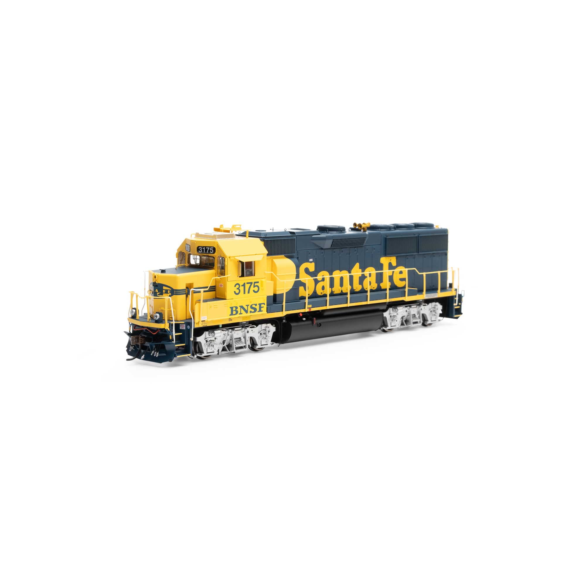 Athearn HO GP50 w/DCC & Sound BNSF #3175 ATHG65927 HO Locomotives ...