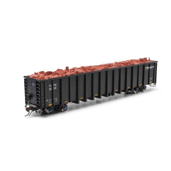 Athearn HO NSC 6000 Gondola w/Load TLPX #2232 ATHG78610 HO Rolling Stock