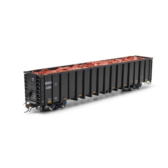 Athearn HO NSC 6400 Gondola MRRX #4300 ATHG76716 HO Rolling Stock