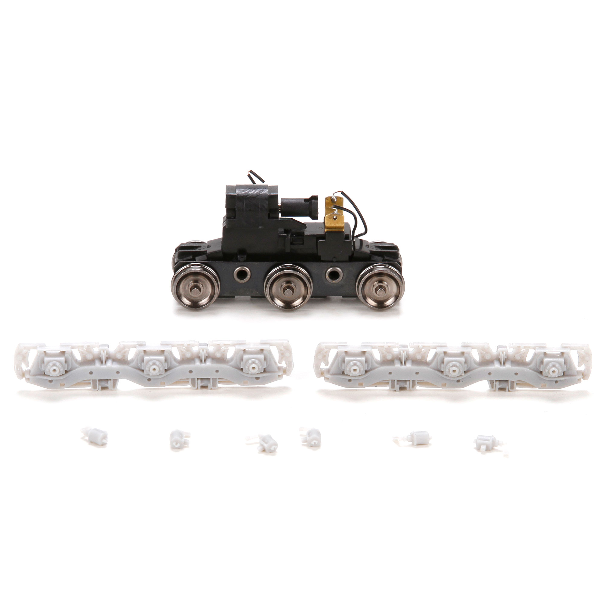 Athearn Nathan P-3 Horn on Bracket (3