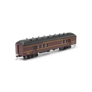 Athearn HO RTR Arch Roof Harriman RPO PRR #391 ATH73029 HO Rolling Stock