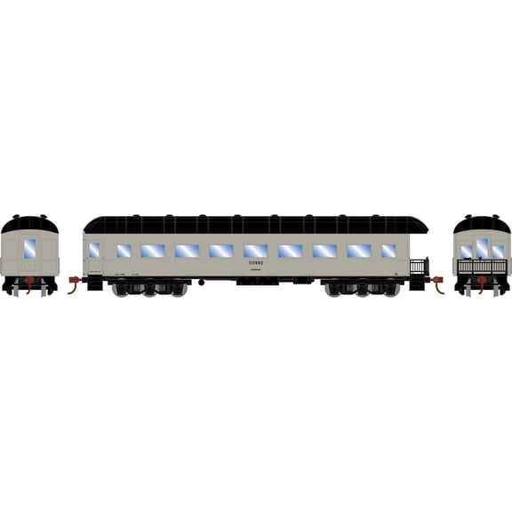 Athearn HO RTR Arch Roof Observation MOW #111992 ATH86635 HO Rolling Stock