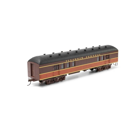 Athearn HO RTR Arch Roof RPO IC #99 ATH73032 HO Rolling Stock