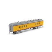 Athearn HO RTR Arch Roof RPO UP #2066 ATH73026 HO Rolling Stock