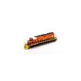 thumbnail image 1 of Athearn HO RTR SD40 w/DCC & Sound, CORP #3497, 1 of 2