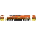 thumbnail image 1 of HO RTR SD40T-2, G&W/NECR #3317, 1 of 1