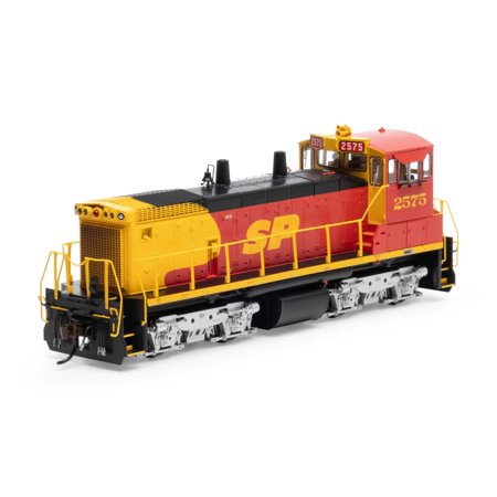 Athearn HO SW1500 w/DCC & Sound Southern Pacific#2575 ATH29770 HO Locomotives