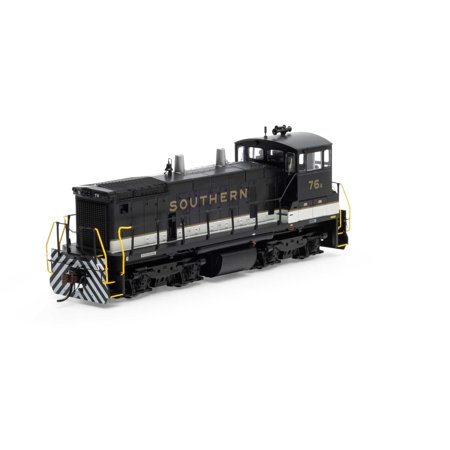 Athearn HO SW1500 w/DCC & Sound Southern Railway #76A ATH29774 HO Locomotives