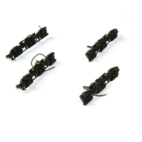 Athearn Genesis HO Sideframe Set/HI-AD Assy ES44/GEVO 4 ATHG69825 HO Parts