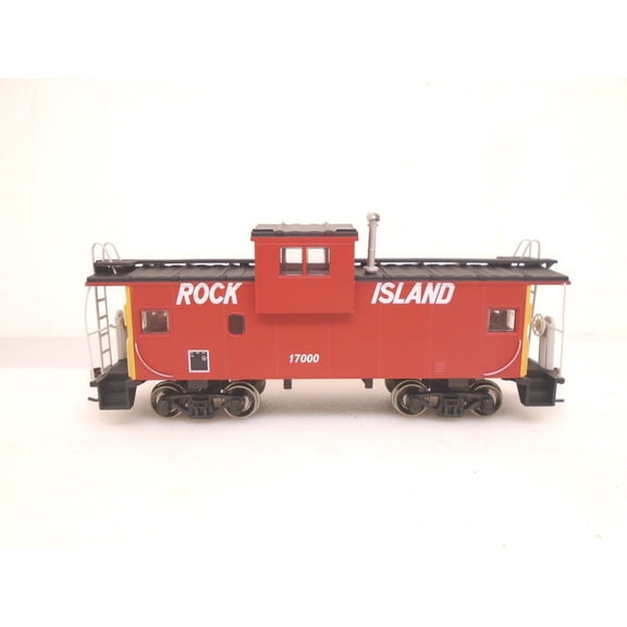Athearn Ho 74095, Wide Vision Caboose, Rock Island 17000