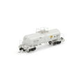 thumbnail image 1 of Athearn Genesis N 13600-Galon Acid Tank UTLX/White #11908 ATHGN15331 N Rolling Stock, 1 of 1