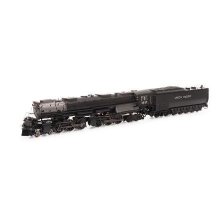 Athearn N 4-6-6-4 w/DCC & Sound UP #3997 ATH25745 N Locomotives