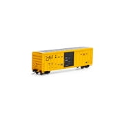 Athearn N 50' FMC 5347 Box RBOX #1046 ATH25467 N Rolling Stock