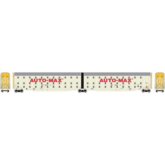 Athearn N Auto-Max Carrier AOK #501510 ATH24756 N Rolling Stock