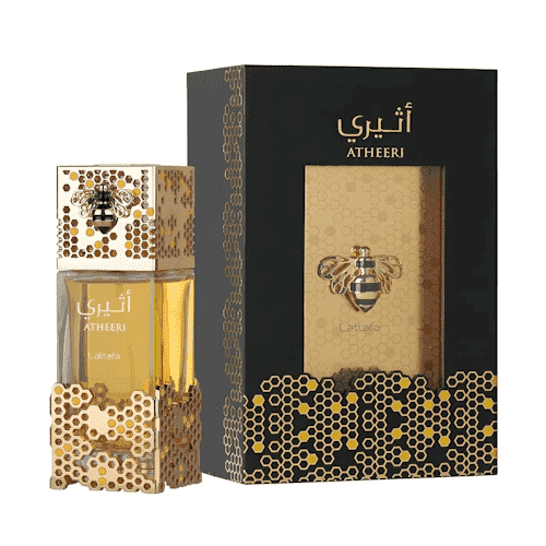 LATTAFA Atheeri Eau De Parfum Spray 3.4 oz for Women with Floral
