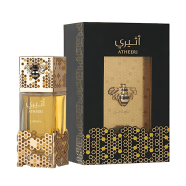 Lattafa Ladies Atheeri EDP Spray 3.4 oz Fragrances 6290360598918
