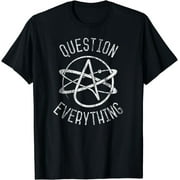 Atheist Anti Religion, Atheist Atom, Atheist Symbol T-Shirt