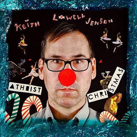 Atheist Christmas (CD) (Includes DVD)