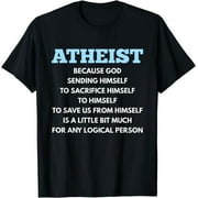 Atheist Fashion Statement: Flaunt Your Godlessness in Style, with Free Shipping