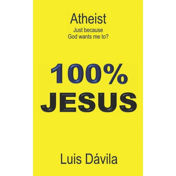 Atheist: Just because God wants me to? (Christian Church)