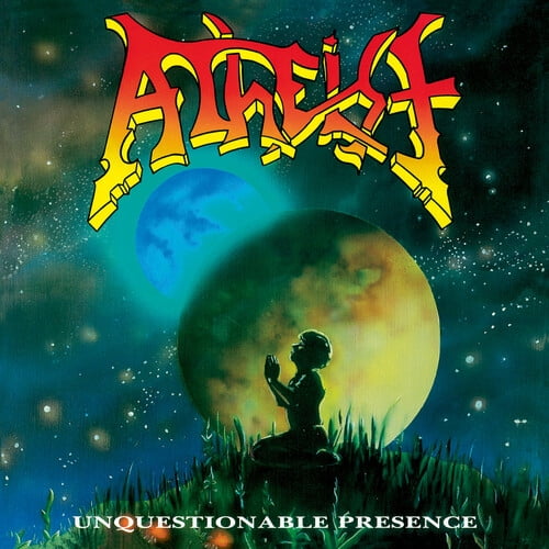 Atheist - Unquestionable Presence - Music & Performance - Vinyl