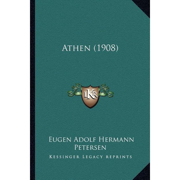 Athen (1908) (Paperback)