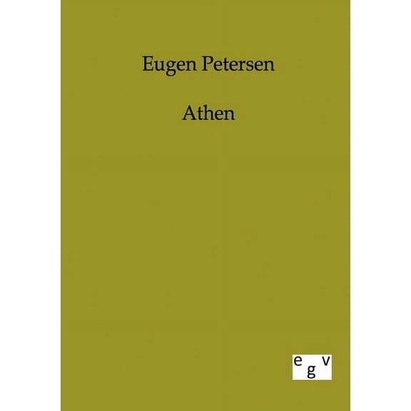 Athen (Paperback)