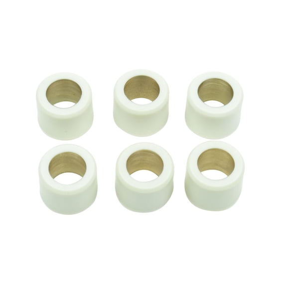 Athena 16x13mm Clutch Variator Roller Kit 6-Pack (S41000030P021)