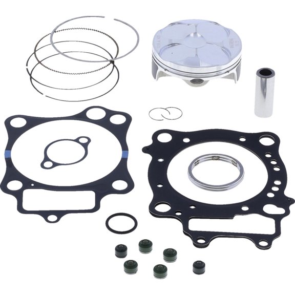 Athena 76.75mm Forged 4-Stroke Piston w/Top End Gasket Kit (P5F0768245001A)