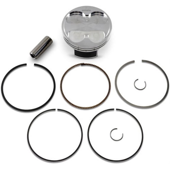 Athena 80.95mm 4T Forged Racing Piston Kit for Big Bore Cylinder (S4F08100005A)