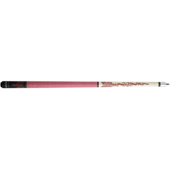 Athena ATH34 Tribal Heart Pool Cue  Billiard Stick Billiards Cues