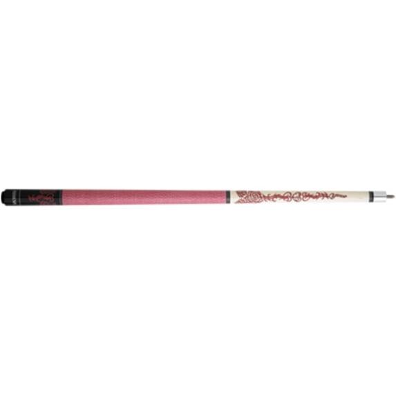 Athena ATH34 Tribal Heart Pool Cue Billiard Stick Billiards Cues