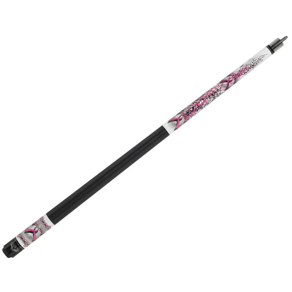 Athena ATH42 Hearts and Rose Thorns Pool Cue Billiard Stick Billiards Cues