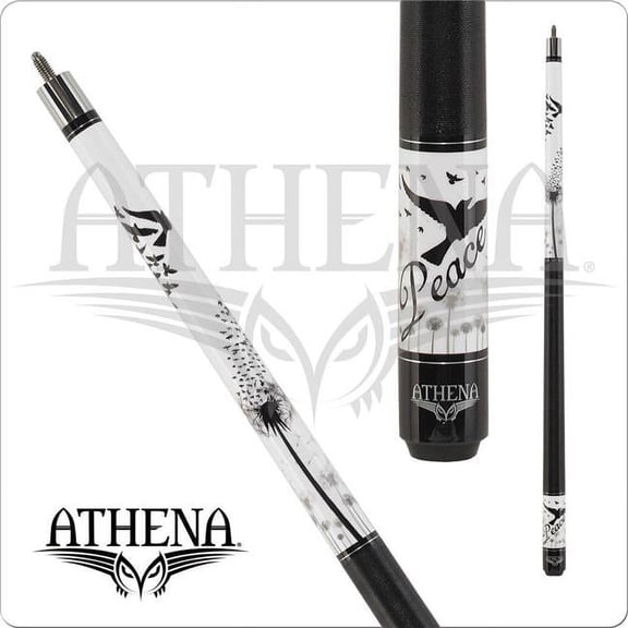 Athena ATH48 Peace Pool Cue  Billiard Stick Billiards Cues