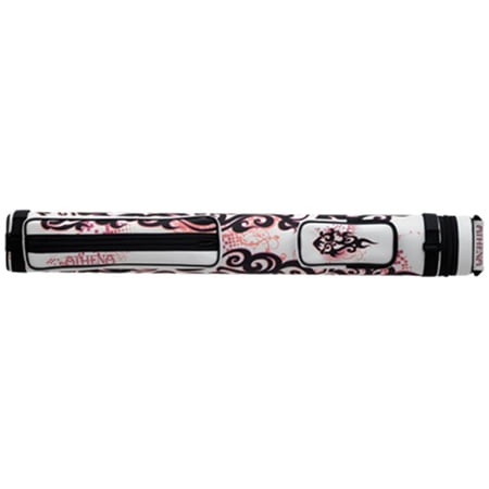 Athena ATHC03 Pool Cue Case Billiard Stick Bag Billiards Cues