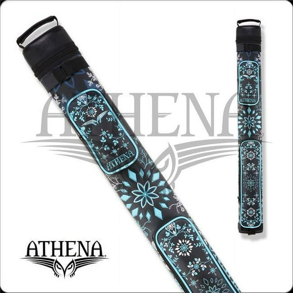Athena ATHC12 Pool Cue Case Billiard Stick Bag Billiards Cues