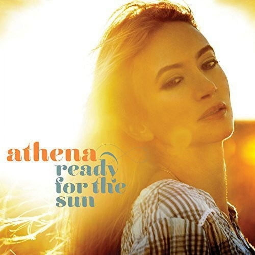 Athena Andreadis - Ready For The Sun - Music & Performance - CD