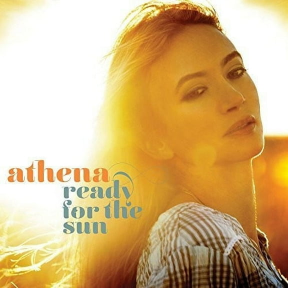 Athena Andreadis - Ready For The Sun - Music & Performance - CD