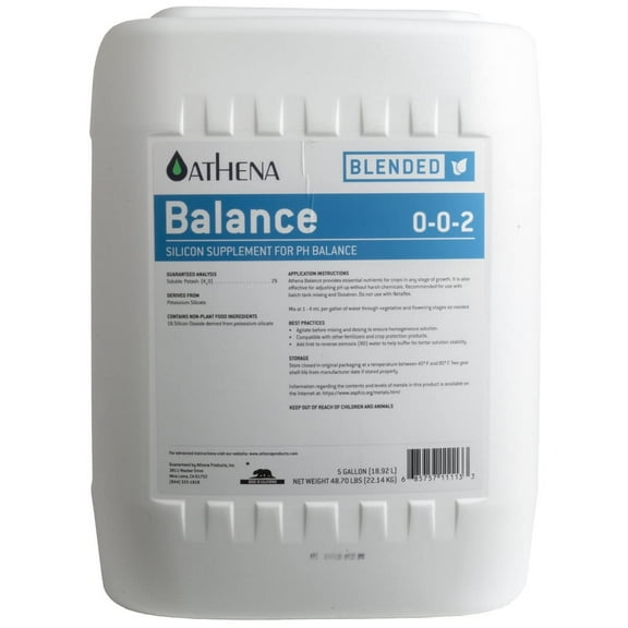 Athena Balance  5 Gal