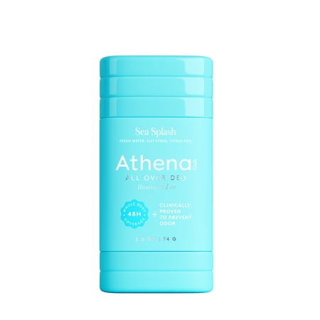 Athena Club All Over Deo Sea Splash