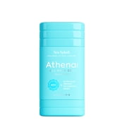 Athena Club Womens All Over Deodorant - Sea Splash - 3 Fl Oz, Natural, Aluminum-Free