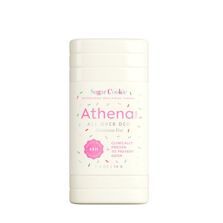 Athena Club All Over Deo Sugar Cookie
