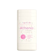 Athena Club Womens All Over Deodorant - Sugar Cookie - 3 Fl Oz, Natural, Aluminum-Free