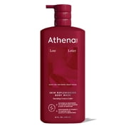 Athena Club Skin Replenishing Body Wash - Love Letter - 18 fl oz Liquid, Whole Body, Combination Skin